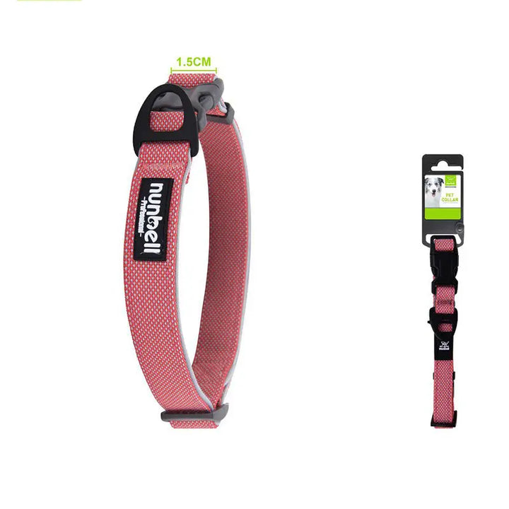 COLLAR PARA PERROS ROJO DecoHome