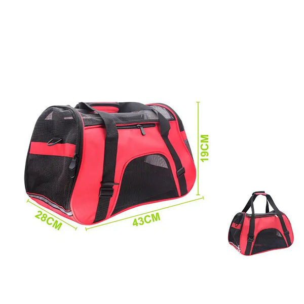 Bolso de Viaje para Mascota DecoHome