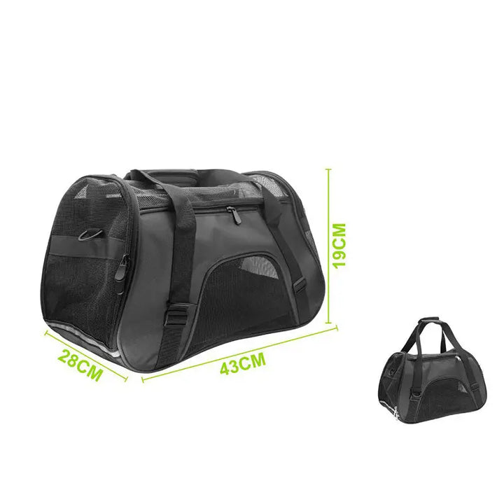 Bolso de Viaje para Mascota DecoHome