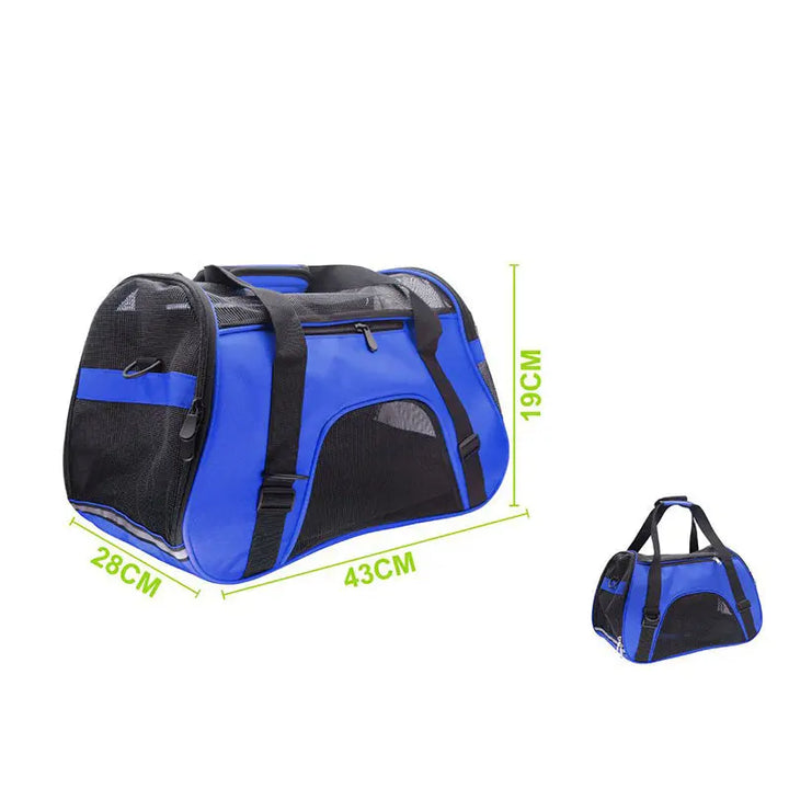 Bolso de Viaje para Mascota DecoHome