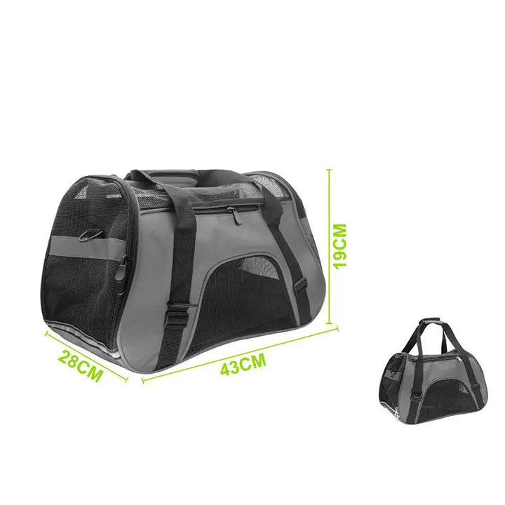 Bolso de Viaje para Mascota DecoHome