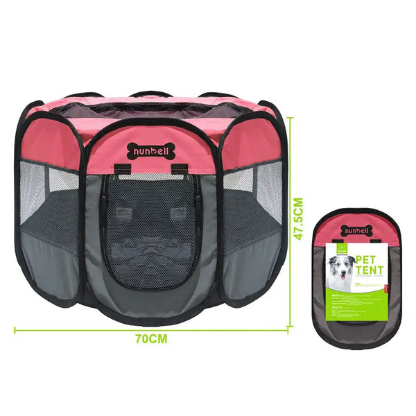 Parque para Perros DecoHome