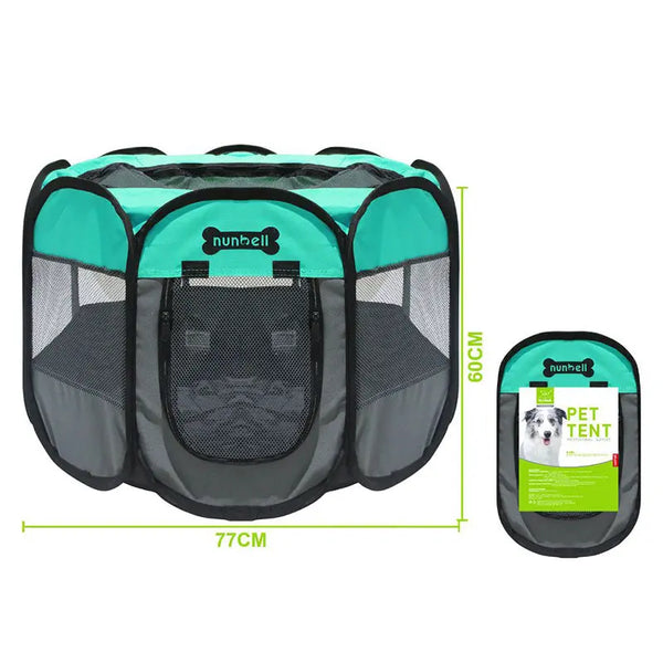 Parque para Perros DecoHome
