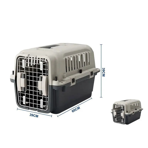 Transportín para Perros 60cm DecoHome