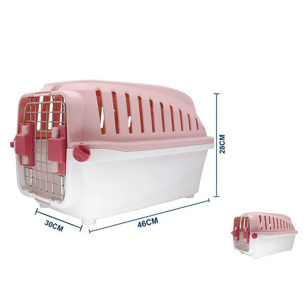 Transportín para Perros DecoHome