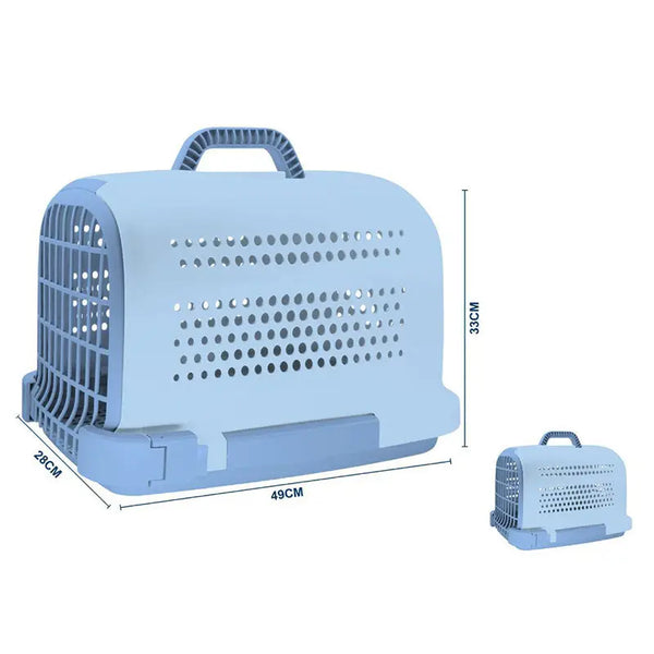 Transportín para Perros DecoHome