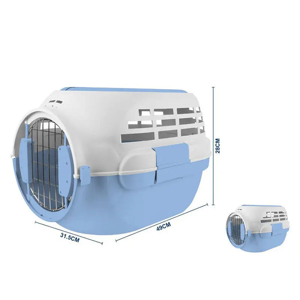 Transportín para Perros DecoHome