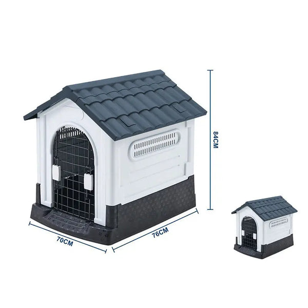 Caseta para Perros DecoHome