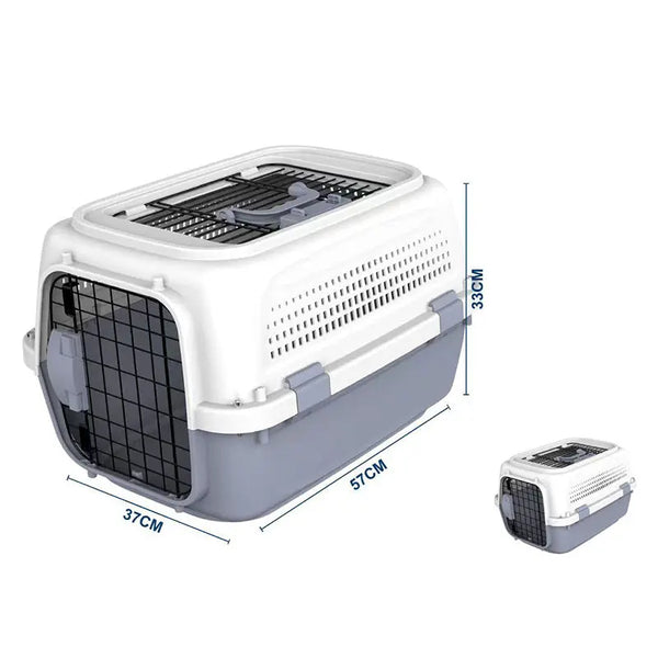 Transportín para Perros DecoHome