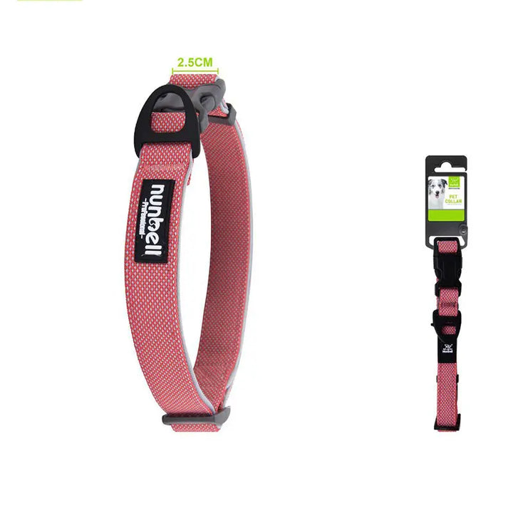 COLLAR PARA PERROS ROJO DecoHome