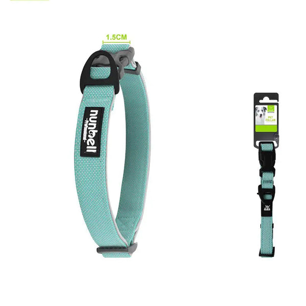 COLLAR PARA PERROS VERDE DecoHome
