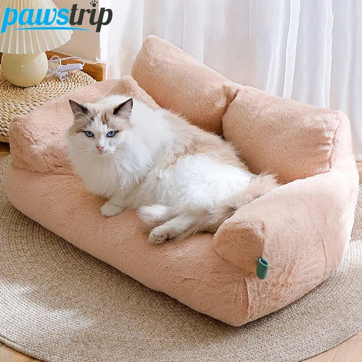 Cama de lujo para gatos DS