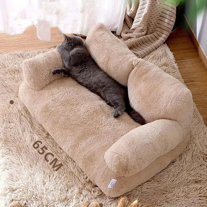 Cama de lujo para gatos DS