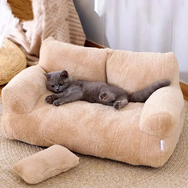 Cama de lujo para gatos DS