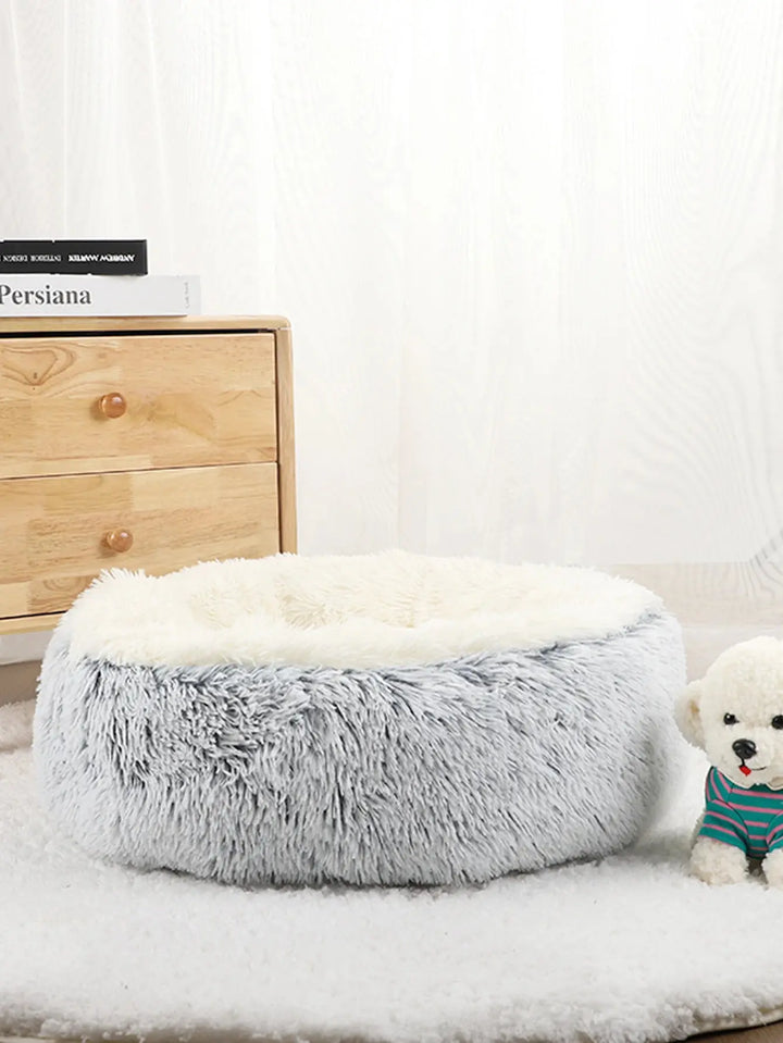 Camas de felpapara mascotas DS