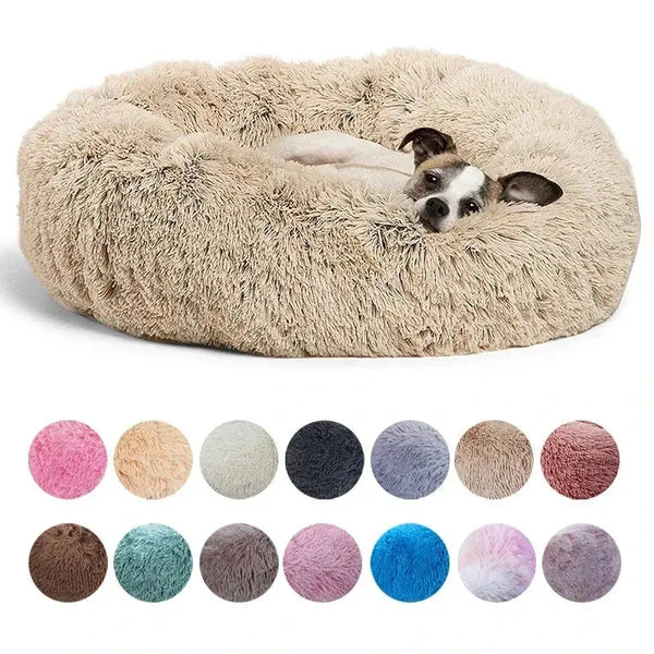 Cama redonda para mascotas DS