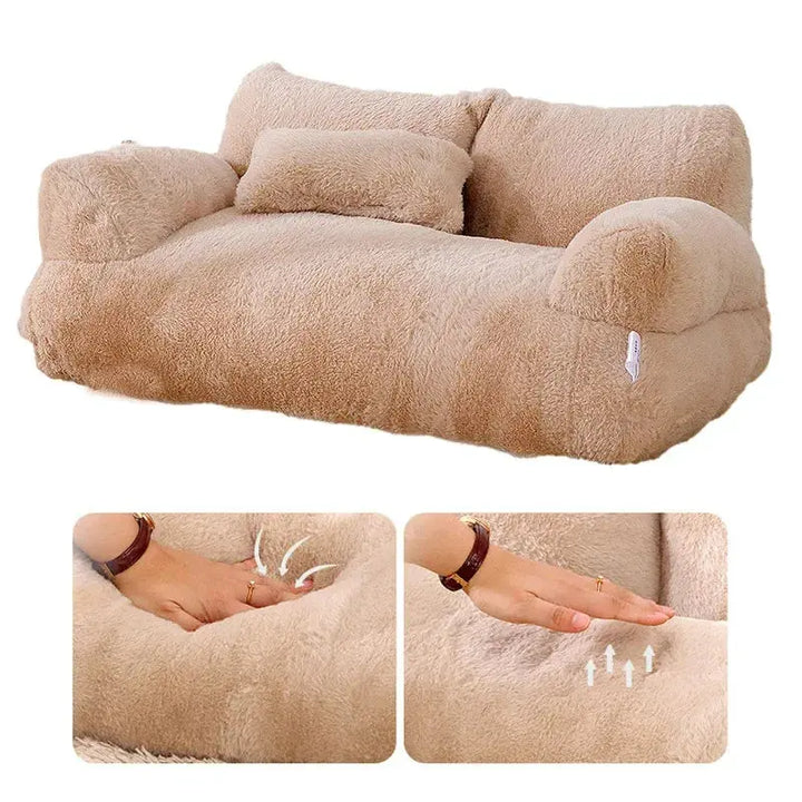Cama de lujo para gatos DS