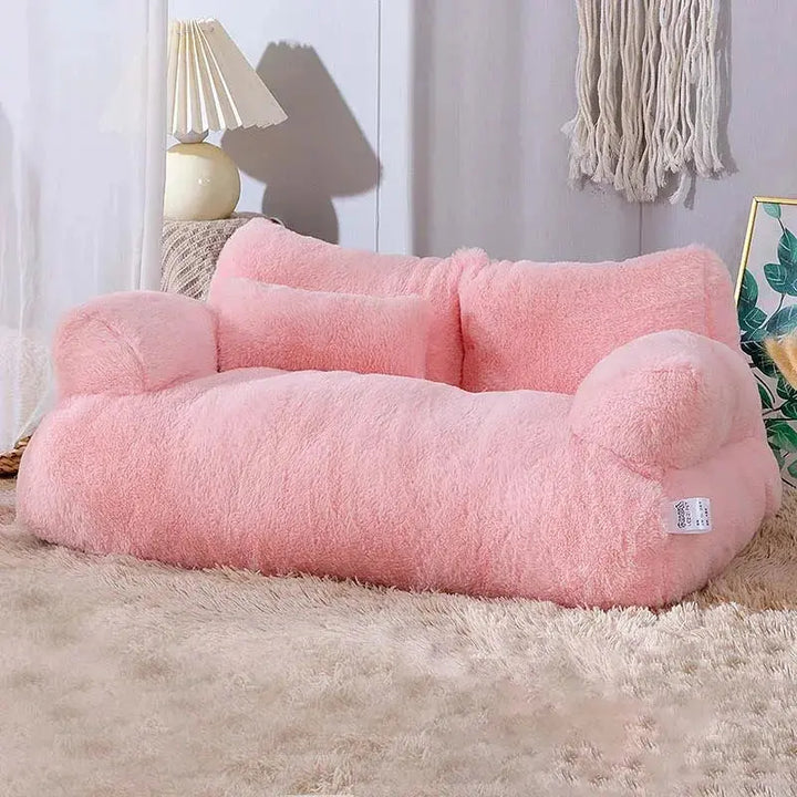 Cama de lujo para gatos DS