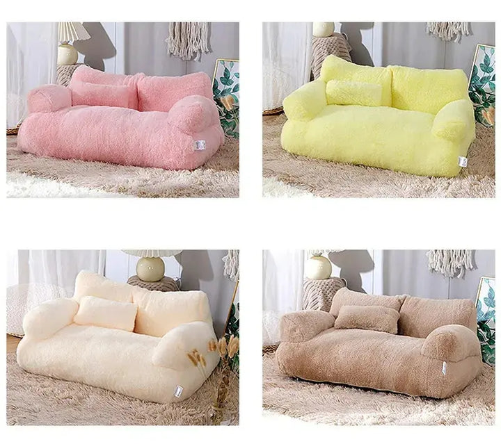 Cama de lujo para gatos DS