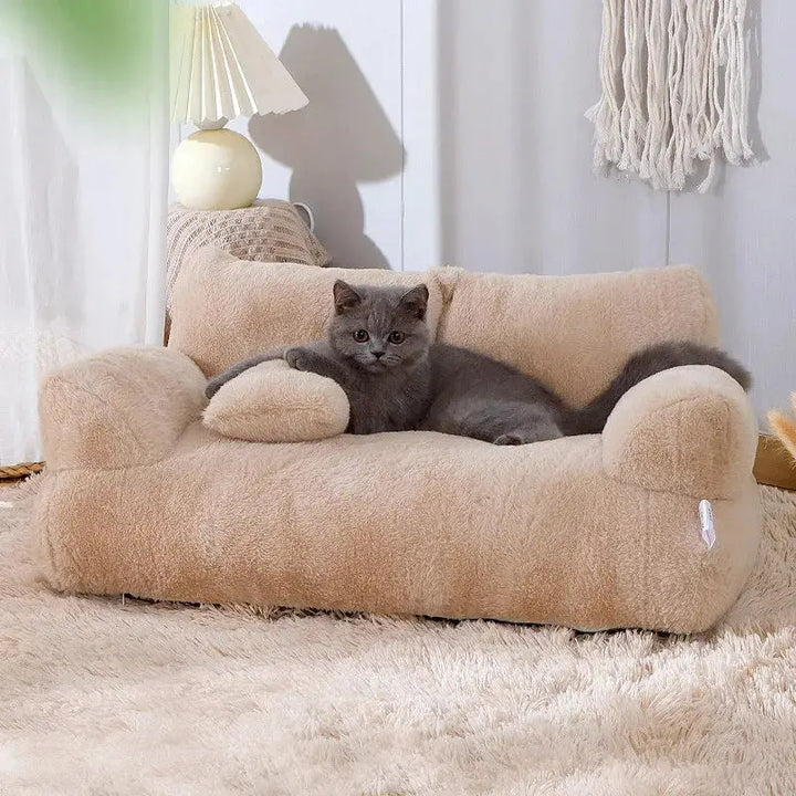 Cama de lujo para gatos DS