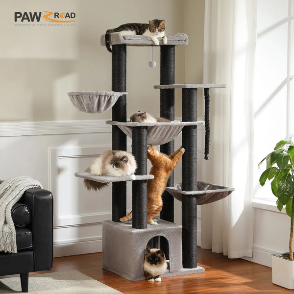 Árbol para gatos grandes DS